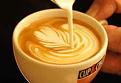 Erstklassiker Cappuccino mit Latte Art