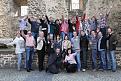 die ganze Truppe