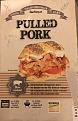 Pulled pork Verpackung